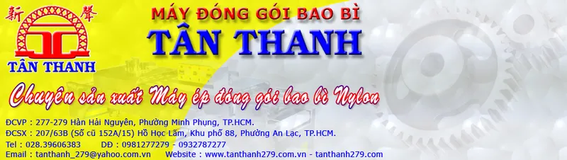Sản phẩm 285 — Công Ty TNHH Sản Xuất Thương Mại Dịch Vụ Tân Thanh — MST 0304107121