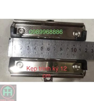 Sản phẩm kep trinh ky 1730639251 — Văn Phòng Phẩm Hồng Thăng - Công Ty TNHH Hồng Thăng — MST 0304116285