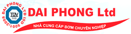 Logo Công Ty TNHH Công Nghiệp Thương Mại Và Sản Xuất Đại Phong