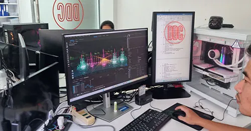 Sản phẩm lap trinh chay thu he thong nhac nuoc 1 — Công Ty TNHH Ngoại Thất Đông Dương — MST 0304127061