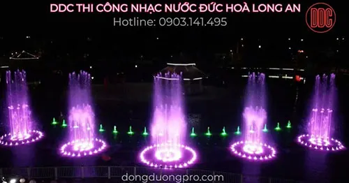 Sản phẩm lap trinh chay thu he thong — Công Ty TNHH Ngoại Thất Đông Dương — MST 0304127061