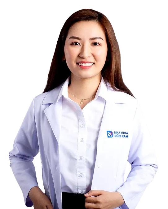 Sản phẩm bs nguyen thi ngoc diep — Nha Khoa Đông Nam — MST 0304132304