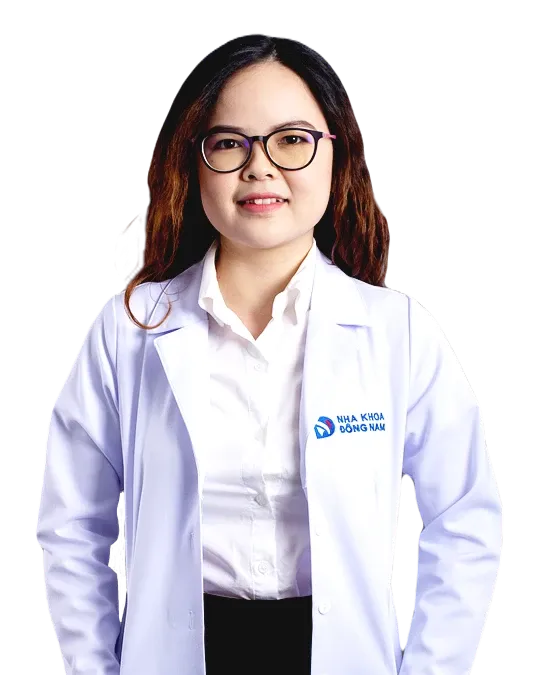 Sản phẩm bs nguyen thi thanh thao — Nha Khoa Đông Nam — MST 0304132304