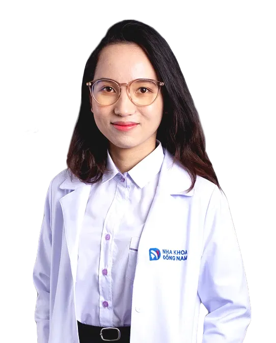 Sản phẩm bs tran thi xuan du — Nha Khoa Đông Nam — MST 0304132304