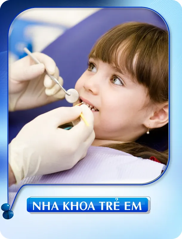 Sản phẩm nha khoa tre em — Nha Khoa Đông Nam — MST 0304132304