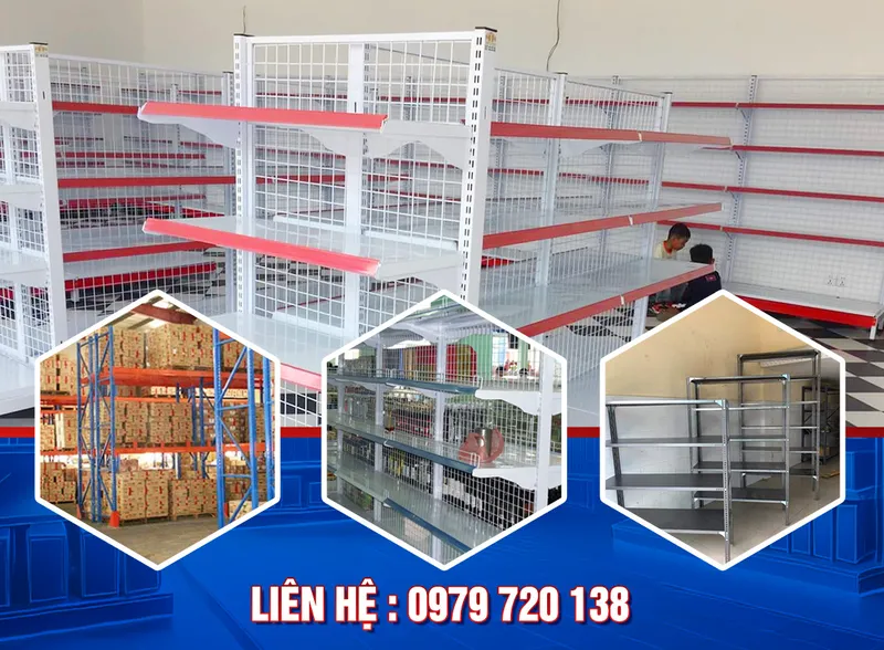 Sản phẩm 6708aa03c717a — Kệ Siêu Thị Hồng Nghiệp - Công Ty TNHH TM Sản Xuất Dịch Vụ Hồng Nghiệp — MST 0304135898