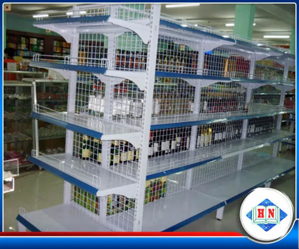 Sản phẩm gia ke sieu thi (11) — Kệ Siêu Thị Hồng Nghiệp - Công Ty TNHH TM Sản Xuất Dịch Vụ Hồng Nghiệp — MST 0304135898