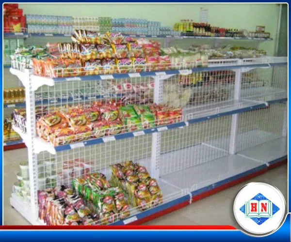 Sản phẩm gia ke sieu thi (13) — Kệ Siêu Thị Hồng Nghiệp - Công Ty TNHH TM Sản Xuất Dịch Vụ Hồng Nghiệp — MST 0304135898