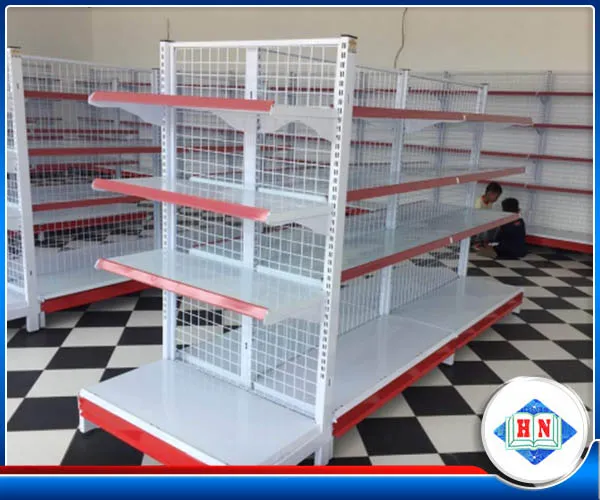 Sản phẩm gia ke sieu thi (14) — Kệ Siêu Thị Hồng Nghiệp - Công Ty TNHH TM Sản Xuất Dịch Vụ Hồng Nghiệp — MST 0304135898