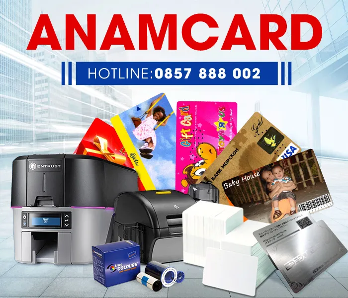 Sản phẩm Intro — ANAMCARD - Công Ty TNHH Công Nghệ á Nam — MST 0304138377