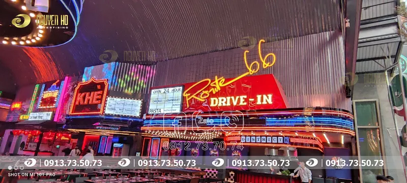 Sản phẩm BANG HIEU DEN TRON DEN 3W 9 — Công Ty TNHH Sĩ Nguyễn — MST 0304141891
