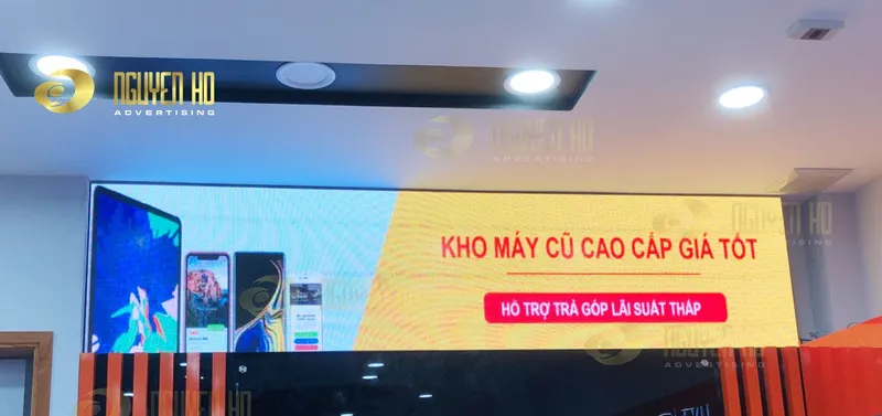 Sản phẩm bang led p10 full mau 7 — Công Ty TNHH Sĩ Nguyễn — MST 0304141891