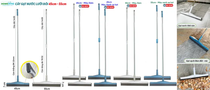 Sản phẩm hình slide 45cm   55cm(1) — Dụng Cụ Vệ Sinh Homeinno - Công Ty TNHH Canh Tân Gia — MST 0304143151
