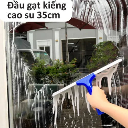 Sản phẩm 35cm dau gat kieng cao su 35cm_s3982 — Dụng Cụ Vệ Sinh Homeinno - Công Ty TNHH Canh Tân Gia — MST 0304143151