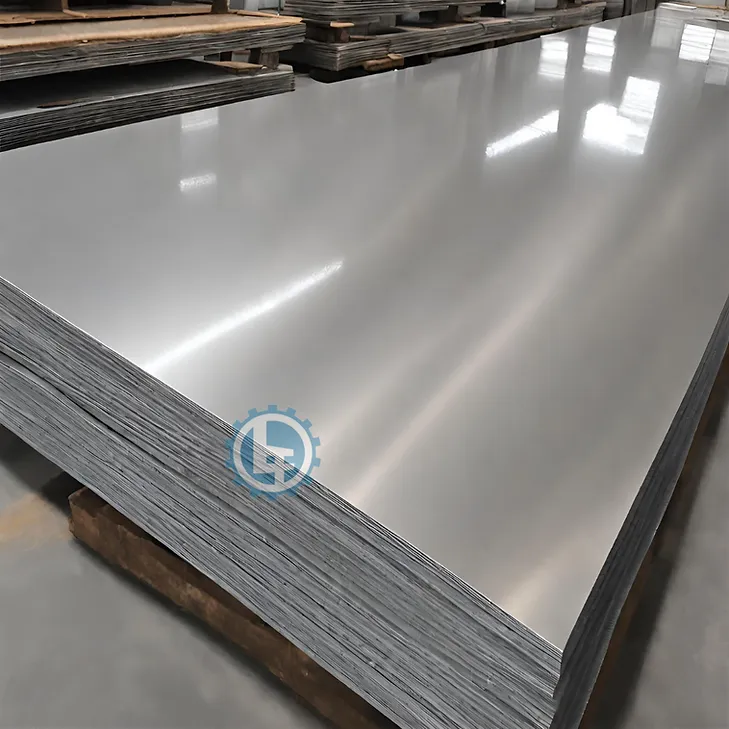 Sản phẩm 3 Tam Inox sau khi cat — Công Ty TNHH Sản Xuất - Thương Mại Lực Thiên — MST 0304144099