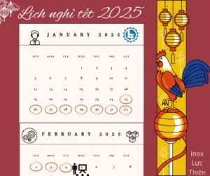Sản phẩm 2025 Lich nghi tet Am lich 25.01.25 300x251 — Công Ty TNHH Sản Xuất - Thương Mại Lực Thiên — MST 0304144099