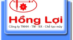 Logo Máy Đóng Gói Hồng Lợi - Công Ty TNHH TM SX Chế Tạo Máy Hồng Lợi