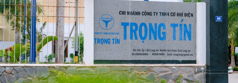 Sản phẩm 131021110 — Công Ty TNHH Cơ Khí Điện Trọng Tín — MST 0304152967