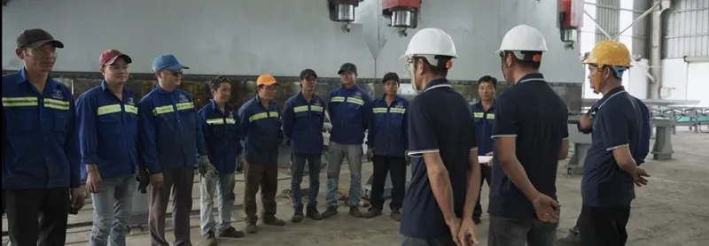 Sản phẩm trongtinsgcomvn23033100 — Công Ty TNHH Cơ Khí Điện Trọng Tín — MST 0304152967