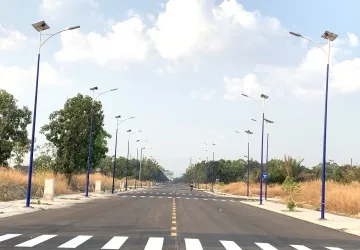 Sản phẩm du an khu dan cu dai nam binh duong thi cong va lap dung he thong chieu sang den nang luong mat troi10200 — Công Ty TNHH Cơ Khí Điện Trọng Tín — MST 0304152967
