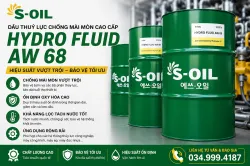 Sản phẩm s oil hydro fluid aw 68 dau thuy luc chong mai mon hieu nang cao 4619dca836c320b8b01b358fc0f34b30 — Dầu Nhờn An Phú Đức - Công Ty TNHH Thương Mại Dịch Vụ An Phú Đức — MST 0304165003