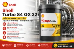 Sản phẩm shell turbo s4 gx 32 dau tua bin cong nghe gtl cao cap cho he thong co hop so 4e3583373efb5541d35c8748e85c8f92 — Dầu Nhờn An Phú Đức - Công Ty TNHH Thương Mại Dịch Vụ An Phú Đức — MST 0304165003