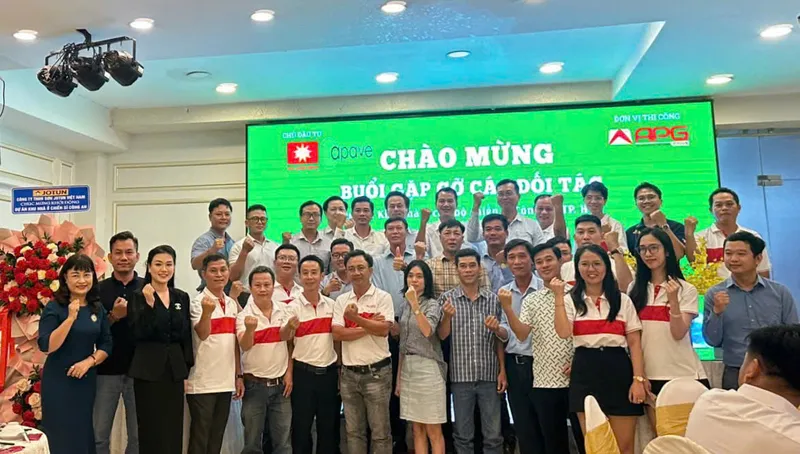 Sản phẩm 1 — Công Ty Cổ Phần Xây Dựng An Phú Gia — MST 0304172307