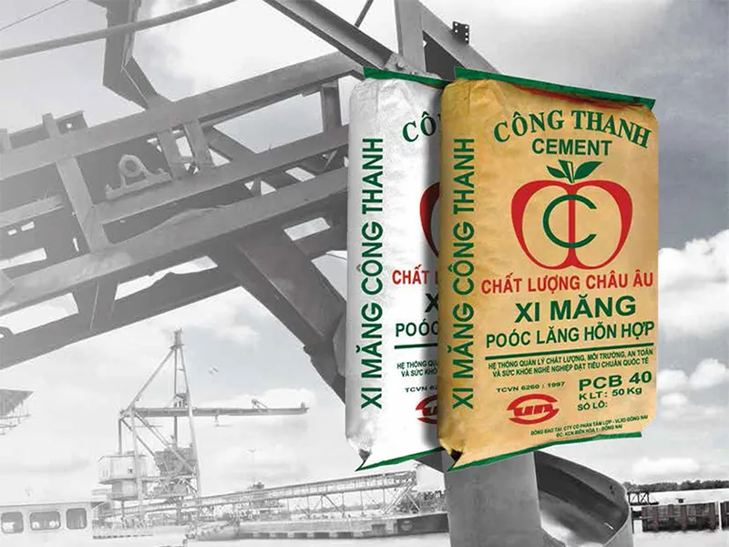 Sản phẩm baobi — Công Ty Cổ Phần Xi Măng Công Thanh — MST 0304186356