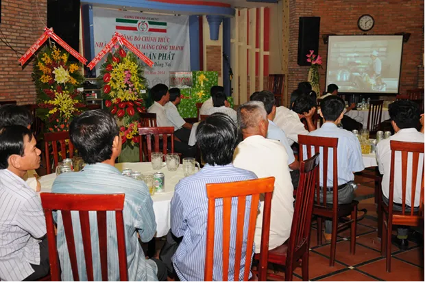 Sản phẩm nghiathuanphat — Công Ty Cổ Phần Xi Măng Công Thanh — MST 0304186356