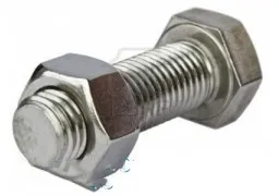 Sản phẩm Bu long inox 304 255x180 — Công Ty TNHH Duy Luận — MST 0304192568