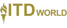 Logo Trung Tâm Phát Triển Đào Tạo Quản Lý Và Anh Ngữ ITD Việt Nam