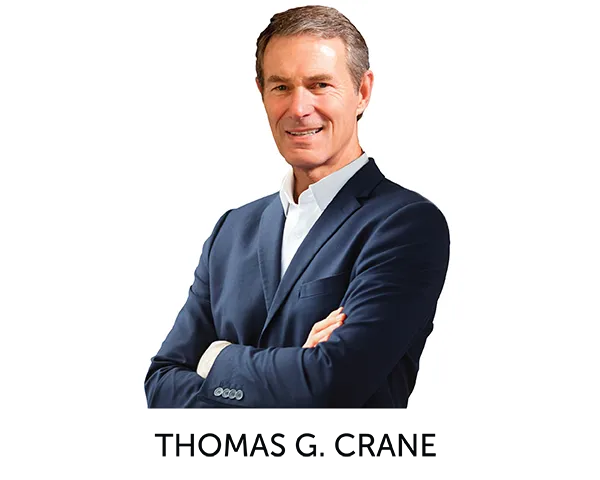Sản phẩm THOMAS CRANE 01 — Trung Tâm Phát Triển Đào Tạo Quản Lý Và Anh Ngữ ITD Việt Nam — MST 0304200402