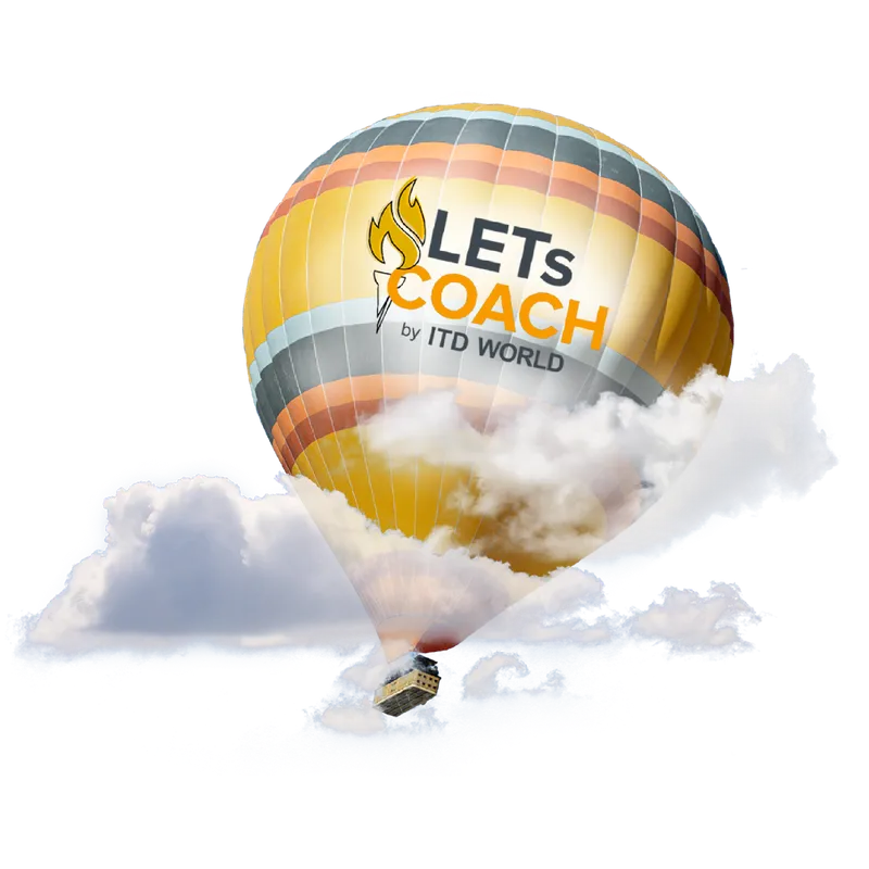 Sản phẩm LETS COACH HOTAIR ICON — Trung Tâm Phát Triển Đào Tạo Quản Lý Và Anh Ngữ ITD Việt Nam — MST 0304200402