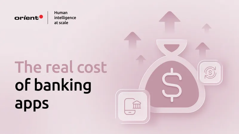 Sản phẩm banking app development — Công Ty CP Phát Triển Phần Mềm á Đông — MST 0304205802