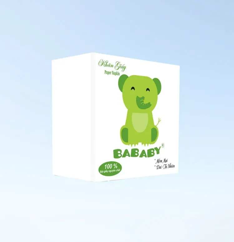 Sản phẩm hlp napkin bababy 20251119112622 — Công Ty TNHH Sản Xuất Và Thương Mại Hưng Long Phát — MST 0304206098