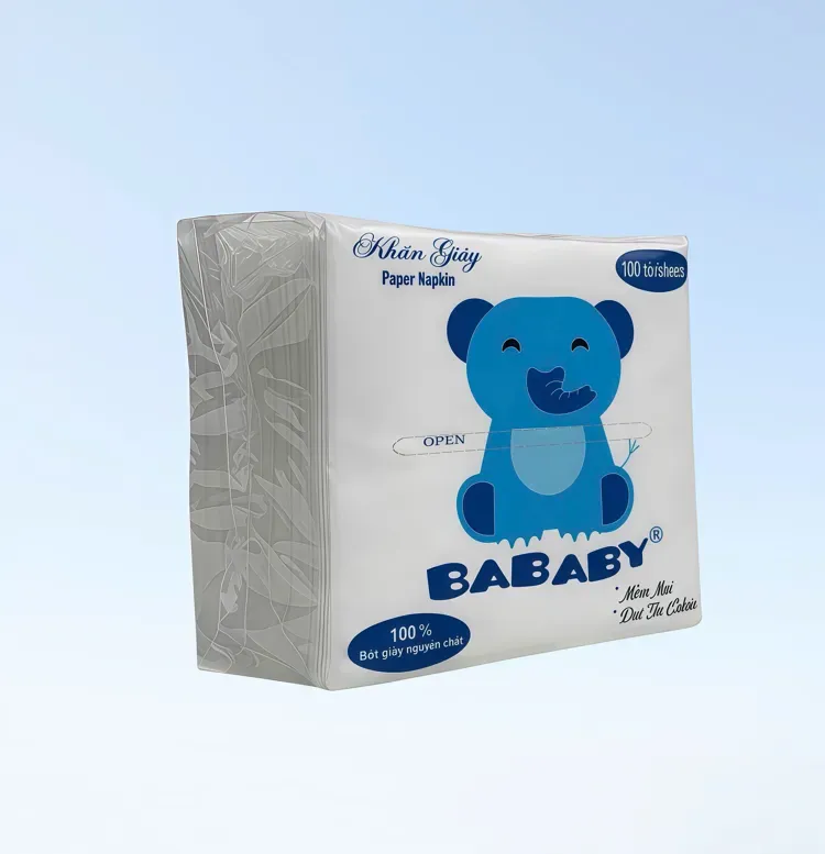 Sản phẩm hlp napkin bababy xduong 20260525160217 — Công Ty TNHH Sản Xuất Và Thương Mại Hưng Long Phát — MST 0304206098