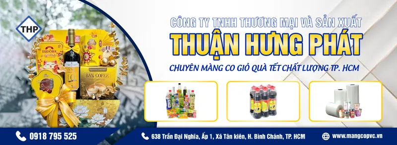 Sản phẩm slide 1 1 41950 — Màng Co Thuận Hưng Phát - Công Ty TNHH Thương Mại & Sản Xuất Thuận Hưng Phát — MST 0304218544