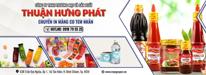 Sản phẩm z49547576021199dada5aafa9659b9fe0c9b89be553e17 63720 — Màng Co Thuận Hưng Phát - Công Ty TNHH Thương Mại & Sản Xuất Thuận Hưng Phát — MST 0304218544