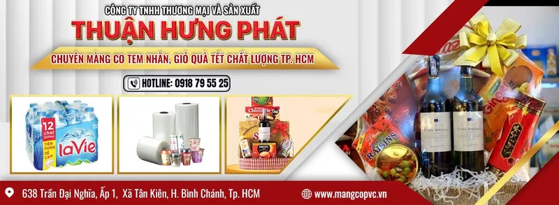 Sản phẩm z495475760712943cd00a99014bb0866ab5fe406139fbc 59421 — Màng Co Thuận Hưng Phát - Công Ty TNHH Thương Mại & Sản Xuất Thuận Hưng Phát — MST 0304218544