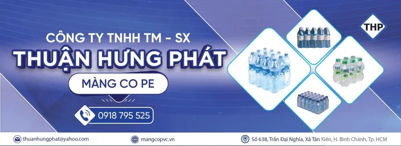 Sản phẩm z6725042145301215da54fbbb22115becfee4614e5c766 63301 — Màng Co Thuận Hưng Phát - Công Ty TNHH Thương Mại & Sản Xuất Thuận Hưng Phát — MST 0304218544