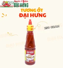 Sản phẩm 1720675422 tuong ot 250ml gia vi dai hung 1768663081.jpg — Công Ty TNHH Đại Hưng Gia — MST 0304222290
