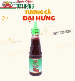 Sản phẩm 1720675557 tuong ca 250ml gia vi dai hung 1768663762.jpg — Công Ty TNHH Đại Hưng Gia — MST 0304222290