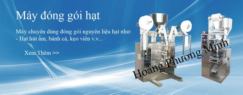 Sản phẩm 631067508731721 — Máy Đóng Gói Hoàng Phương Minh - Công Ty TNHH Hoàng Phương Minh — MST 0304227235