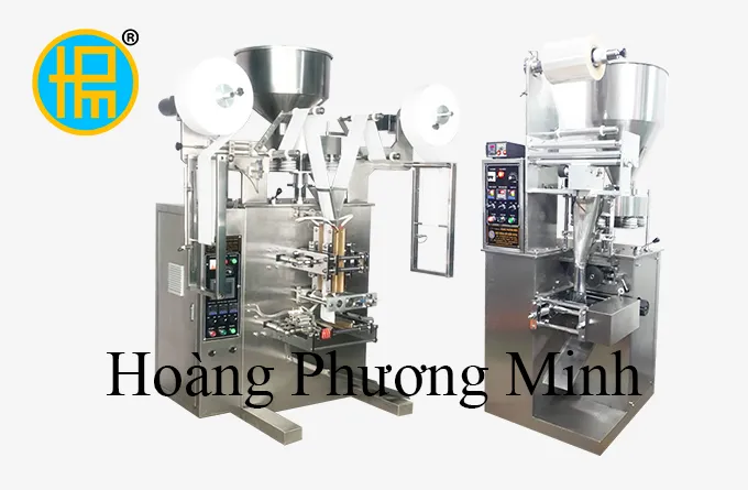 Sản phẩm may dong goi hat 1712 — Máy Đóng Gói Hoàng Phương Minh - Công Ty TNHH Hoàng Phương Minh — MST 0304227235