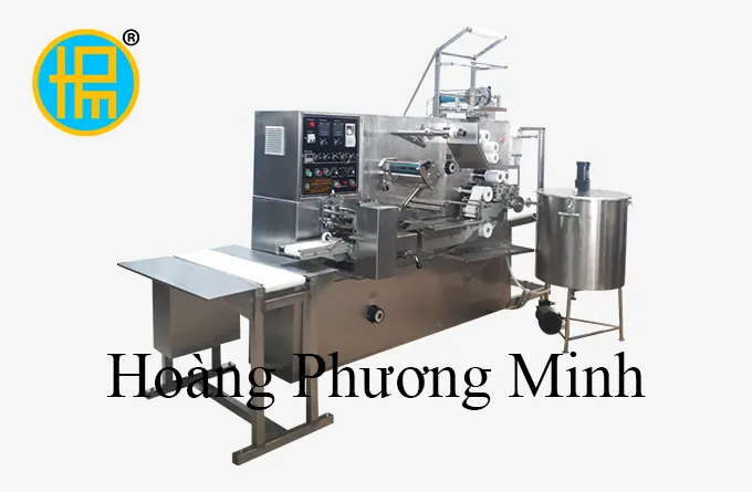 Sản phẩm may san xuat khan lanh 4129 — Máy Đóng Gói Hoàng Phương Minh - Công Ty TNHH Hoàng Phương Minh — MST 0304227235
