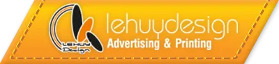 Logo Thiết Kế In ấn Lê Huy - Công Ty TNHH Sản Xuất - Thương Mại - Dịch Vụ Lê Huy