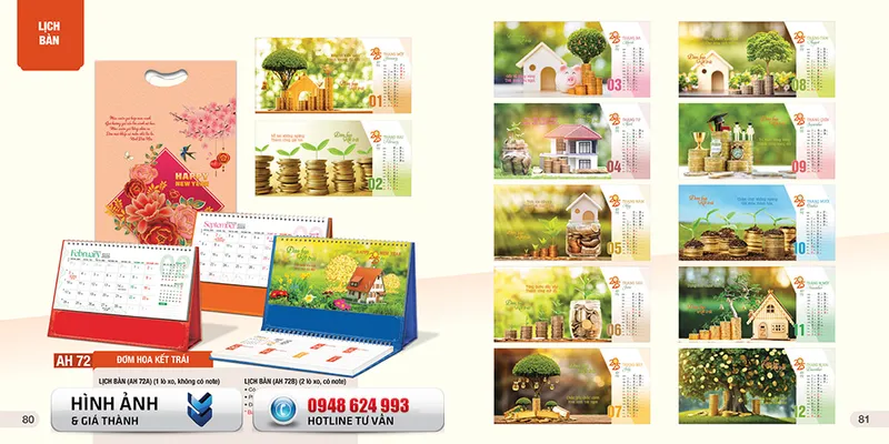 Sản phẩm lich 3 — Thiết Kế In ấn Lê Huy - Công Ty TNHH Sản Xuất - Thương Mại - Dịch Vụ Lê Huy — MST 0304228302