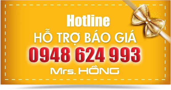 Sản phẩm HOTLINEBAOGIA 01 — Thiết Kế In ấn Lê Huy - Công Ty TNHH Sản Xuất - Thương Mại - Dịch Vụ Lê Huy — MST 0304228302