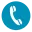 Sản phẩm a945eef28564ae85fff5ac18adf637d9 phone round icon by vexels — Thiết Kế In ấn Lê Huy - Công Ty TNHH Sản Xuất - Thương Mại - Dịch Vụ Lê Huy — MST 0304228302