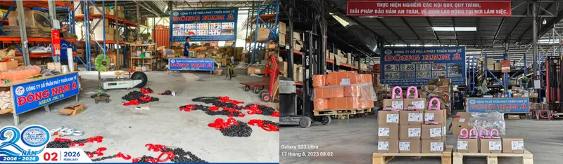Sản phẩm cac nha cung cap 11 18320 — Dây Cáp Thép Kinh Tế Đông Nam á - Công Ty Cổ Phần Phát Triển Kinh Tế Đông Nam á — MST 0304228648
